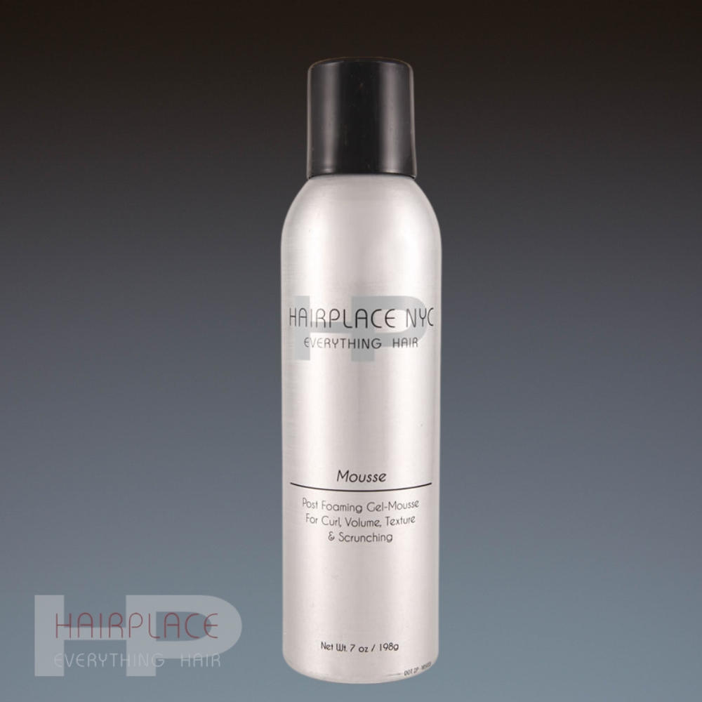 Hair Product - Mousse