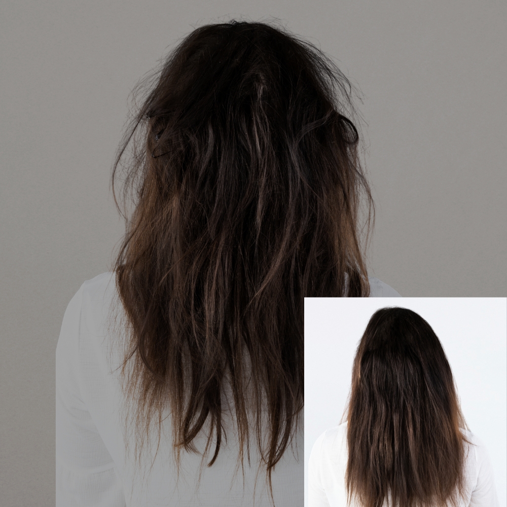 Hair Straightening - Japanese Straightening