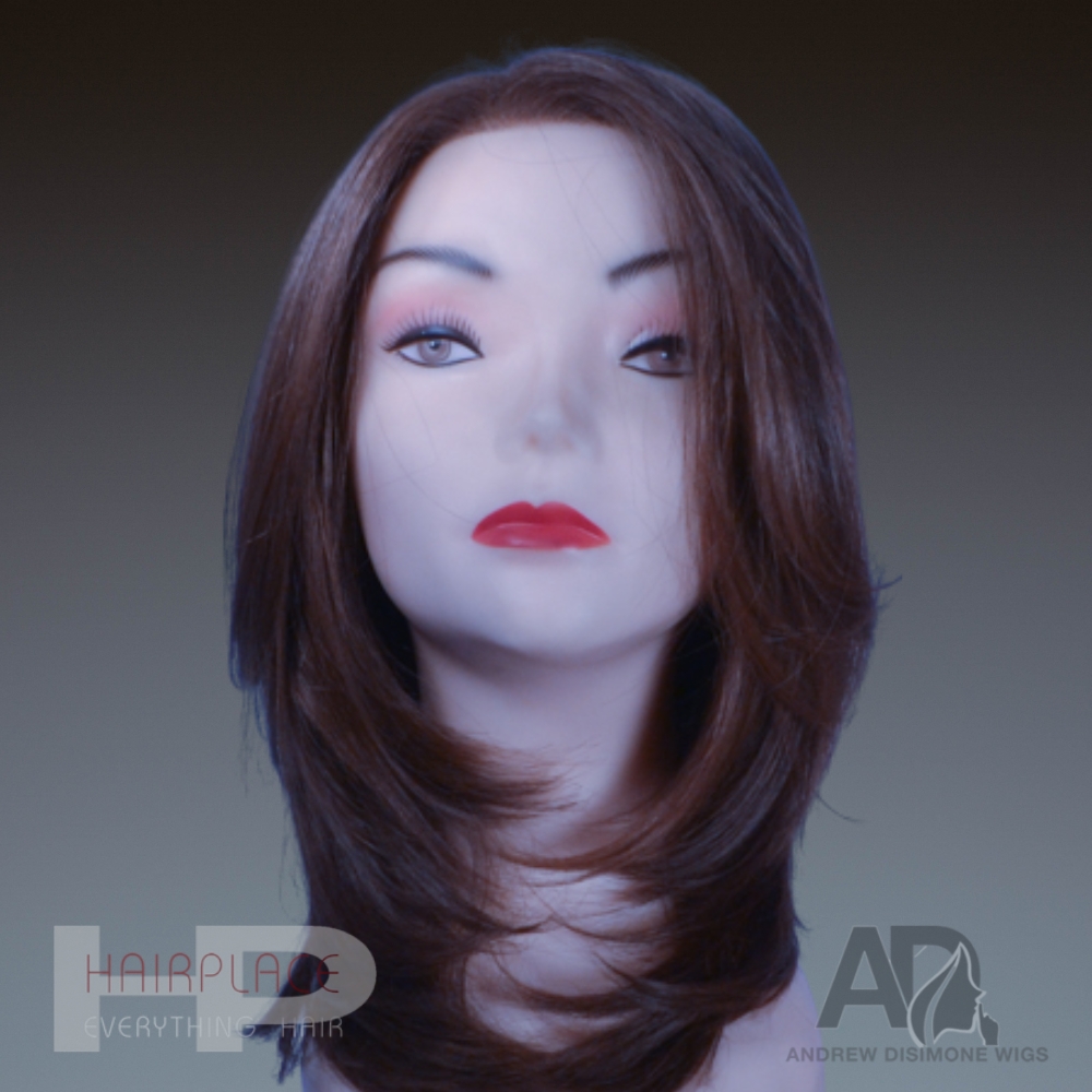 Heat Resistant Synthetic Wigs_ Dream 12″ Lace Front