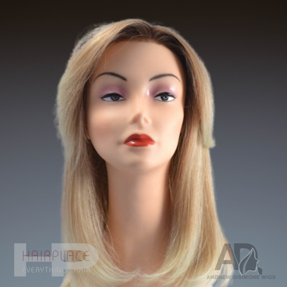 Heat Resistant Synthetic Wigs_ Fire Island 14″ Lace Front