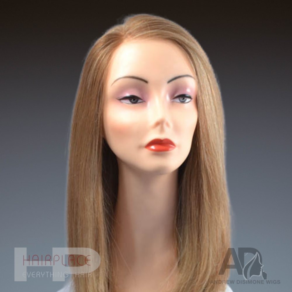 Human Hair Wigs_ Penn Station 16″ Lace Front
