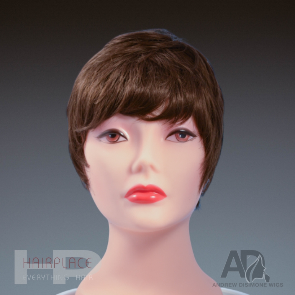 Petite_Kids Wigs_ Sima 3″ Synthetic