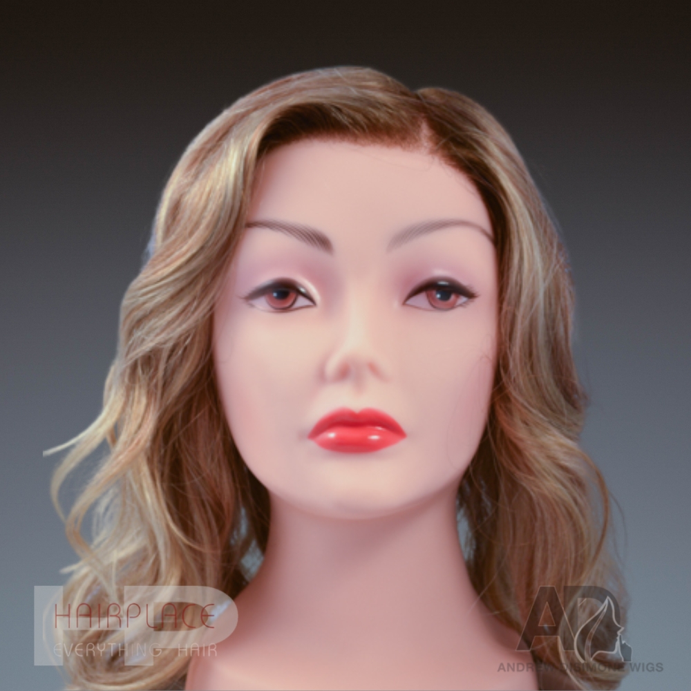Synthetic Wigs_ Millie 10″ Lace Front