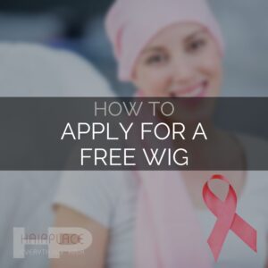 Wig Resource - How To Apply For A Free Wig