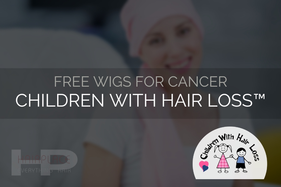 Wig Resources (Free Wigs for Cancer)_ Children with Hair Loss