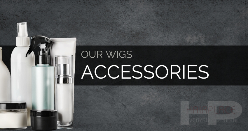Wigs - Accessories for Wigs
