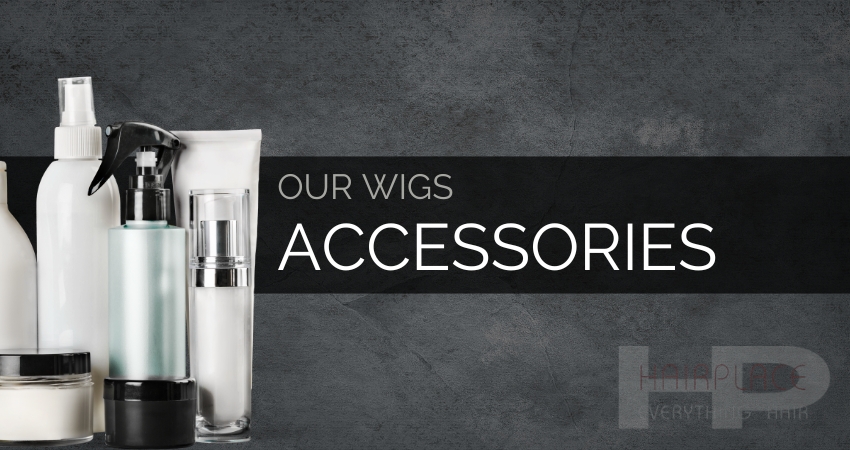 Wigs - Accessories for Wigs Wigs - Accessories for Wigs