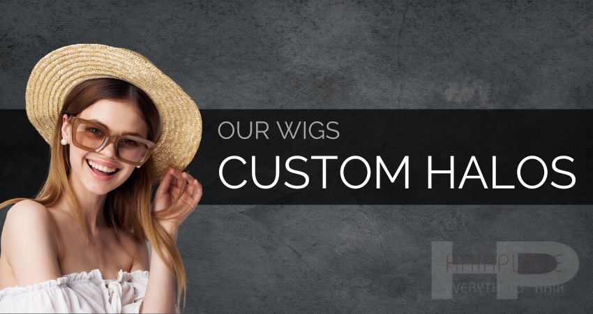 Wigs - Halo Wigs Wigs - Halo Wigs