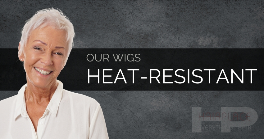 Wigs - Heat Resistant Synthetic Wigs