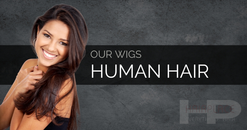 Wigs - Human Hair Wigs
