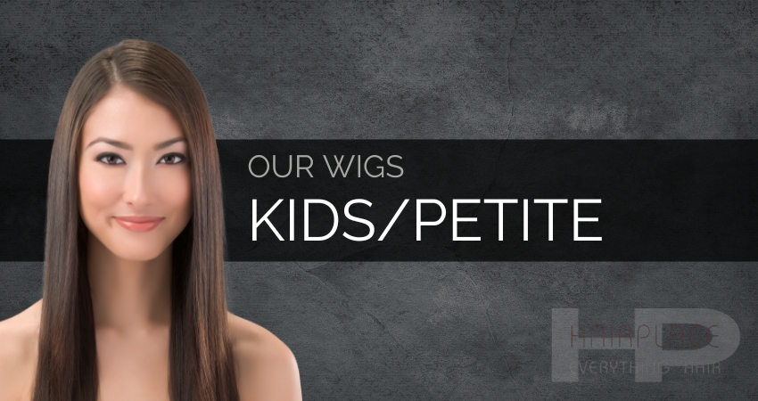Wigs - Kids & Petite Wigs