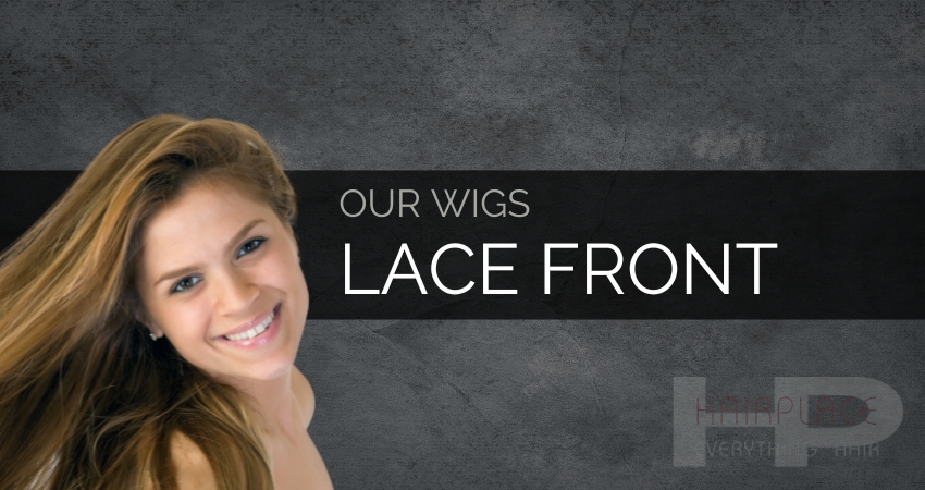Wigs - Lace Front Wigs