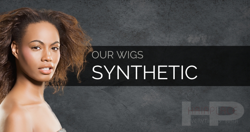 Wigs - Synthetic Wigs