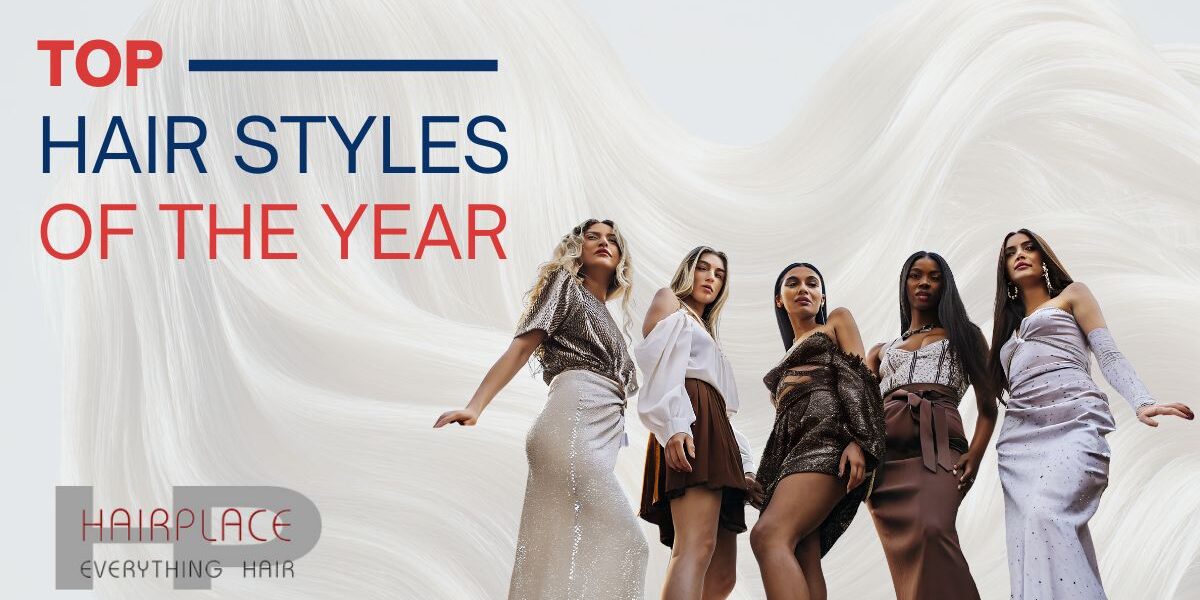 Top Hair Styles of the Year Top Hair Styles of the Year