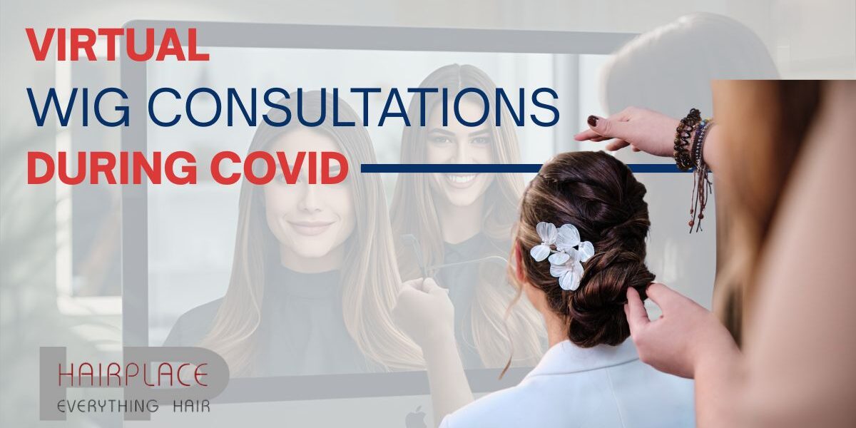 HairPlaceNYC Offers Virtual Wig Consultations Due to Coronavirus
